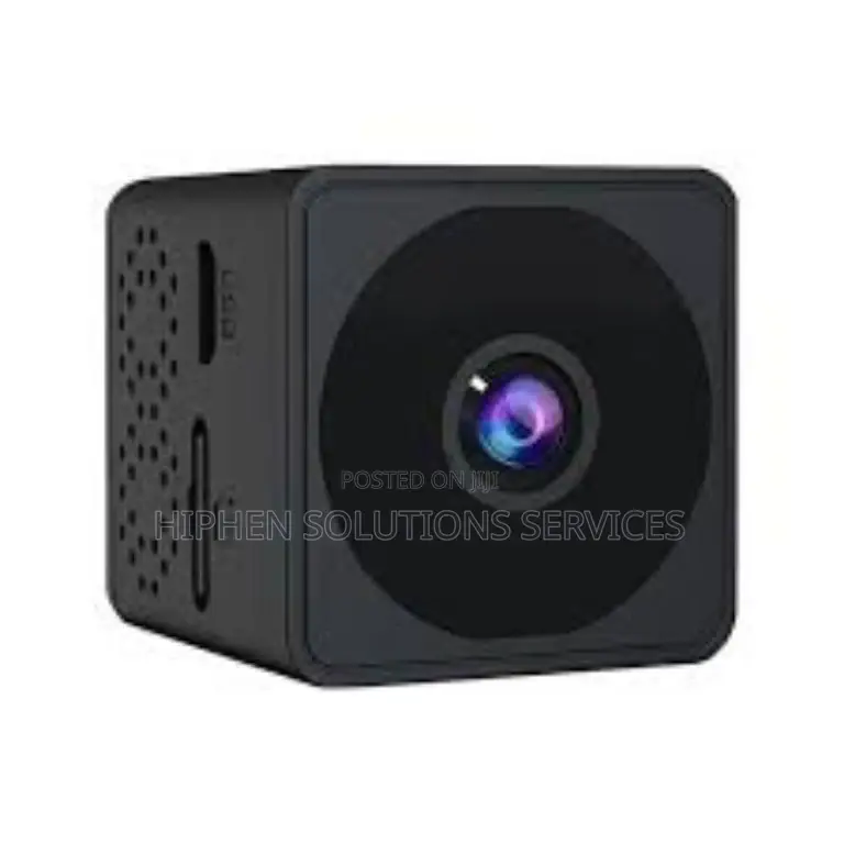 Mini Spy Cams With Night Vision Motion Detection, Indoor