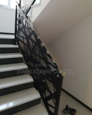 Lasercut With Stainless Top