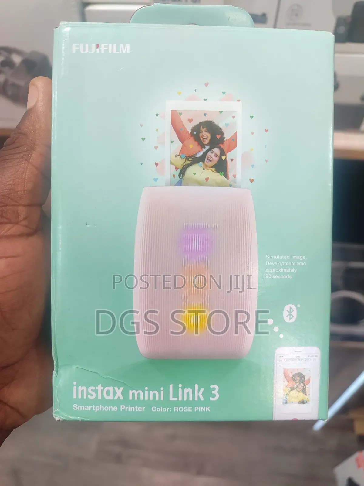 Fujifilm Instax Mini Link 3