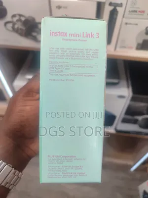 Fujifilm Instax Mini Link 3