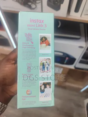 Fujifilm Instax Mini Link 3