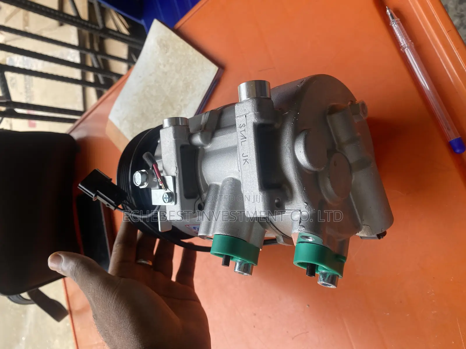 Compressor Ix35 Manual 4 Legs