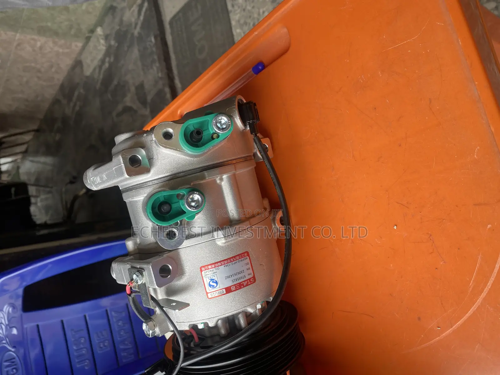 Compressor Ix35 Manual 4 Legs