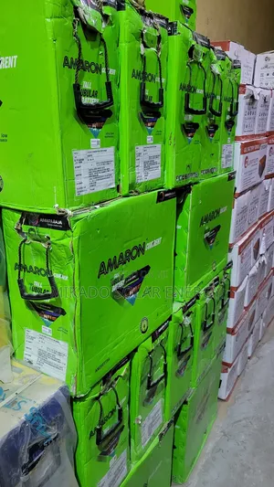 200ah Amaron Current Tall Tubular Battery
