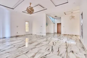 Furnished 5bdrm House in Omole Phase 1 for rent
