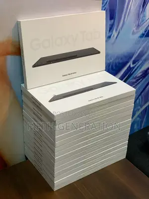 Photo - New Samsung Galaxy Tab S9 Ultra 256 GB Black