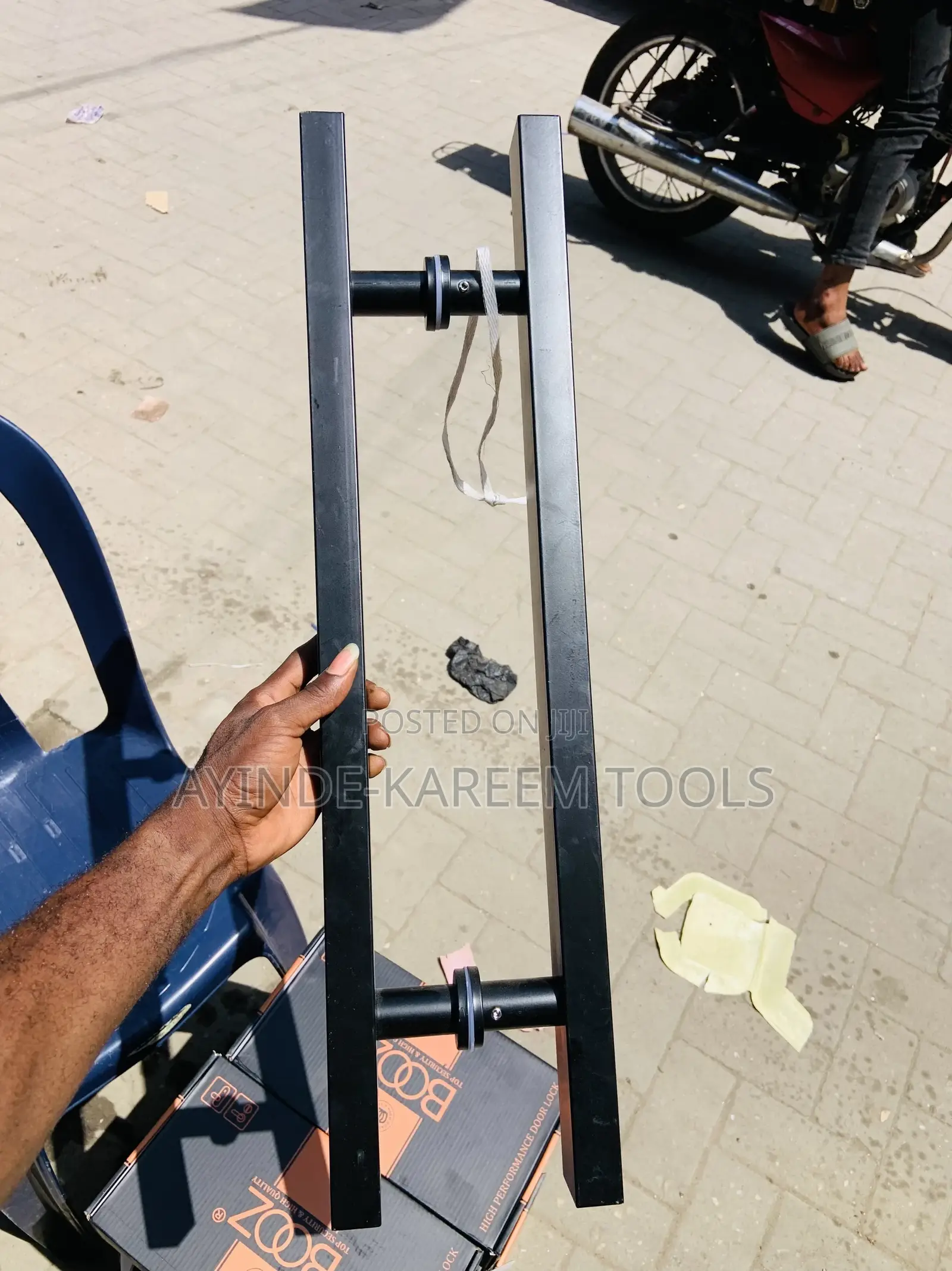 3 Feet Door Pull Handle