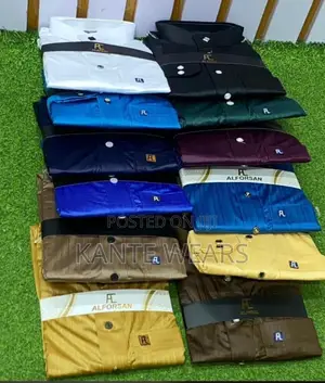 Collar Nexk Jalabia Long Sleeve