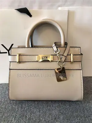 Lyn Luxury Quality Female Hand Bags