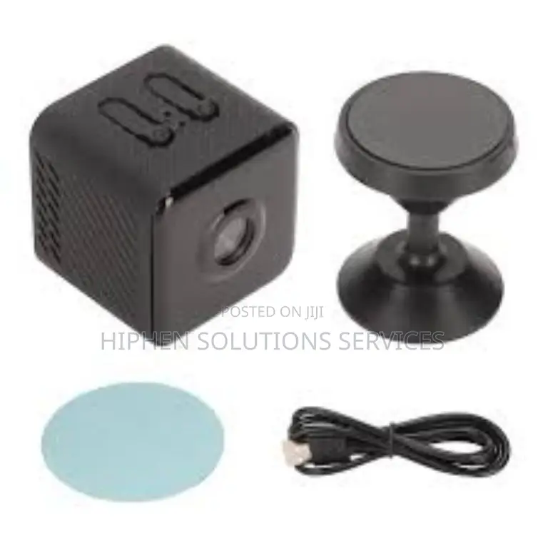 4g Mini Cube Spy Camera With Night Vision