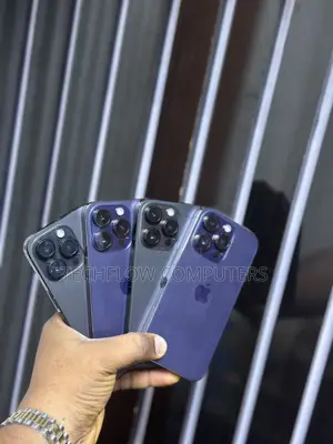 Apple iPhone 14 Pro Max 128 GB Purple