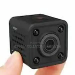Photo - Mini Spy Camera - Wifi Hidden Camera for Home Security