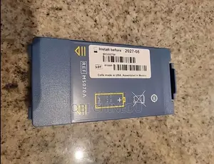 Philips Defibs Aed Hs1 Batteries