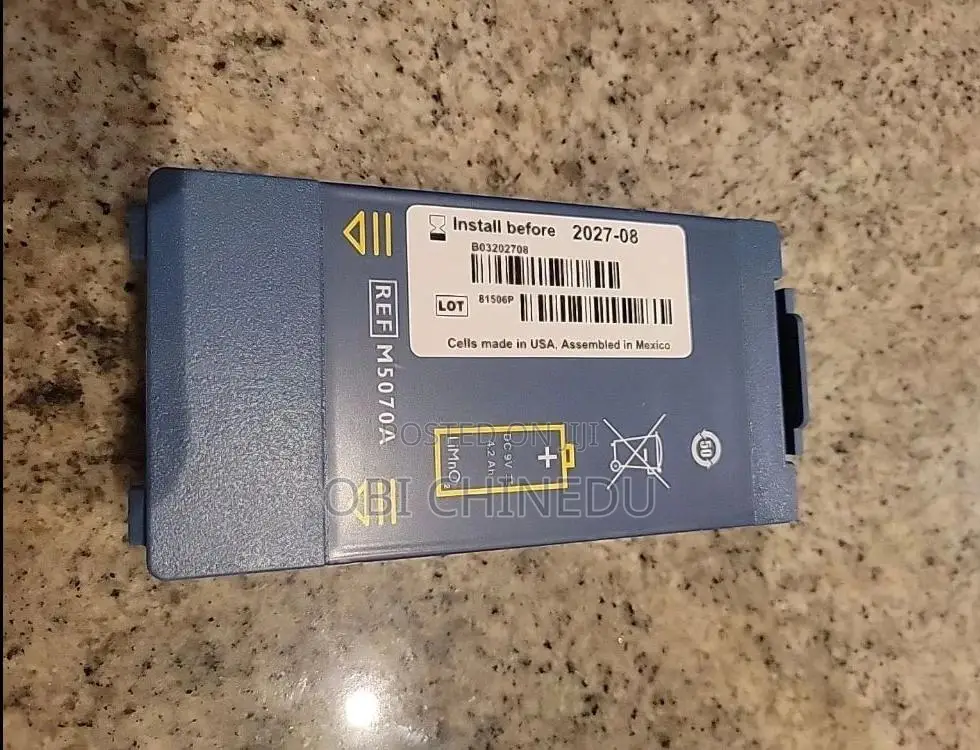 Philips Defibs Aed Hs1 Batteries