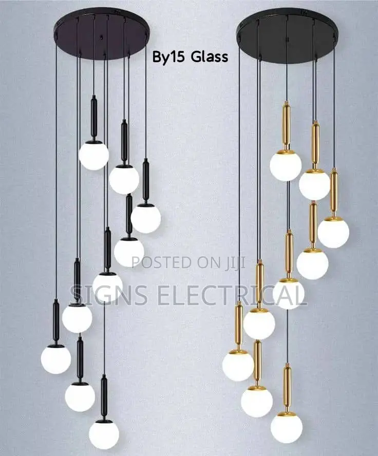 Modern Home Decor Led Lights Pendant Light