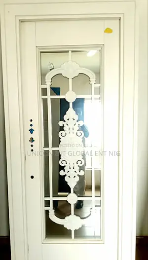 Turkish Glass Door