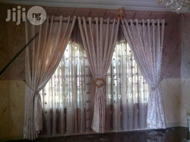 Curtain Home Interior