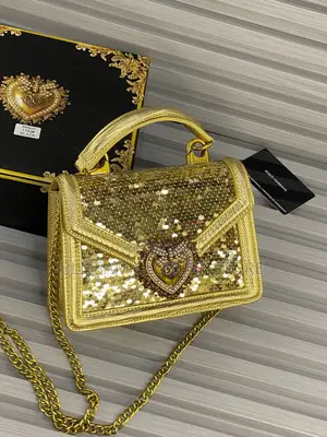 Dolce and Gabbana Luxury Quality Female Hand Bags