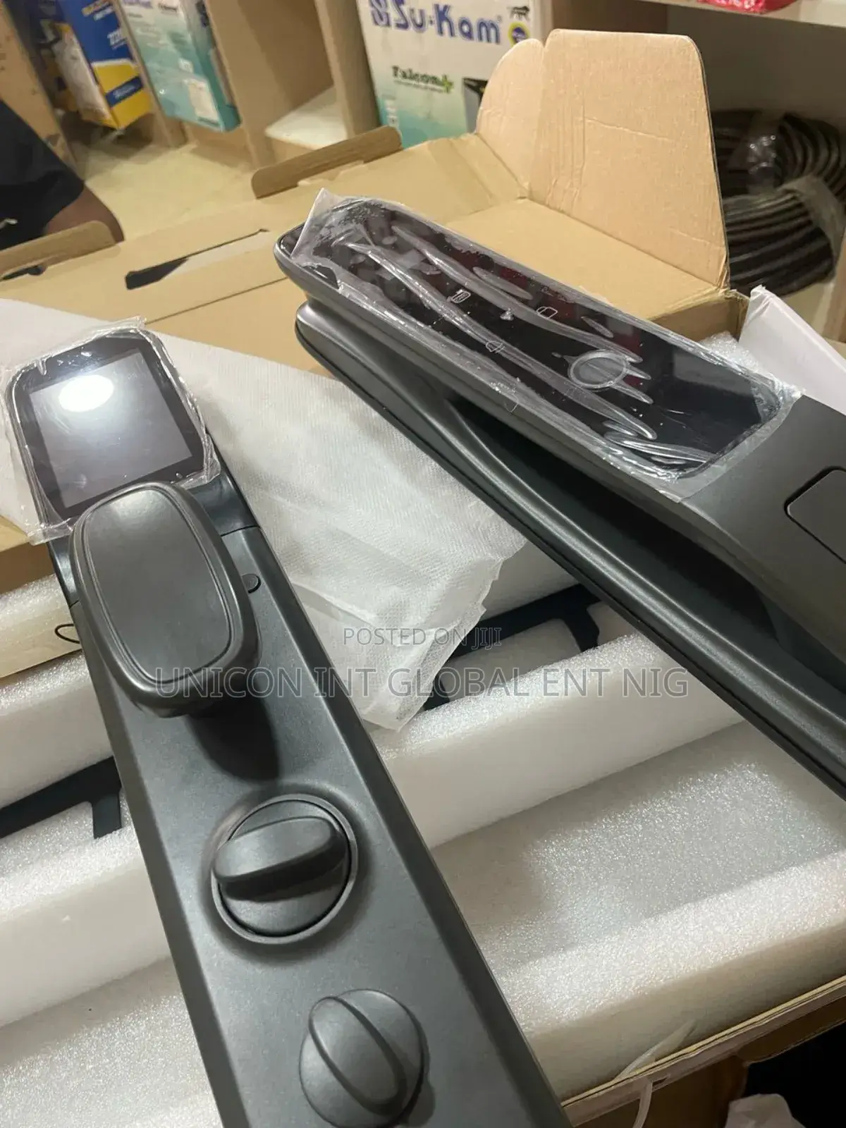 Smart Door Lock