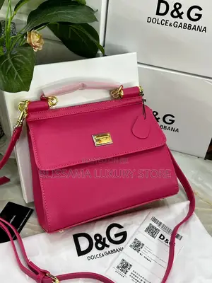Dolce and Gabbana Luxury Quality Female Hand Bags
