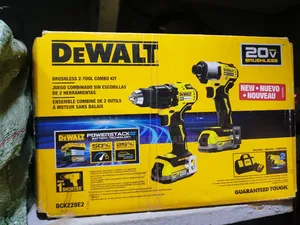 Dewalt Socketing Machine and Drilling Machine