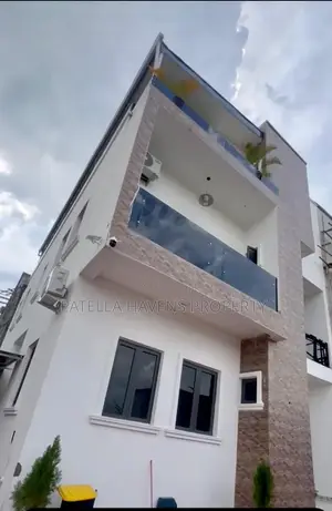 Furnished 4bdrm Duplex in Life Camp for sale