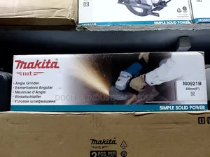 9" Makita Filling Machine