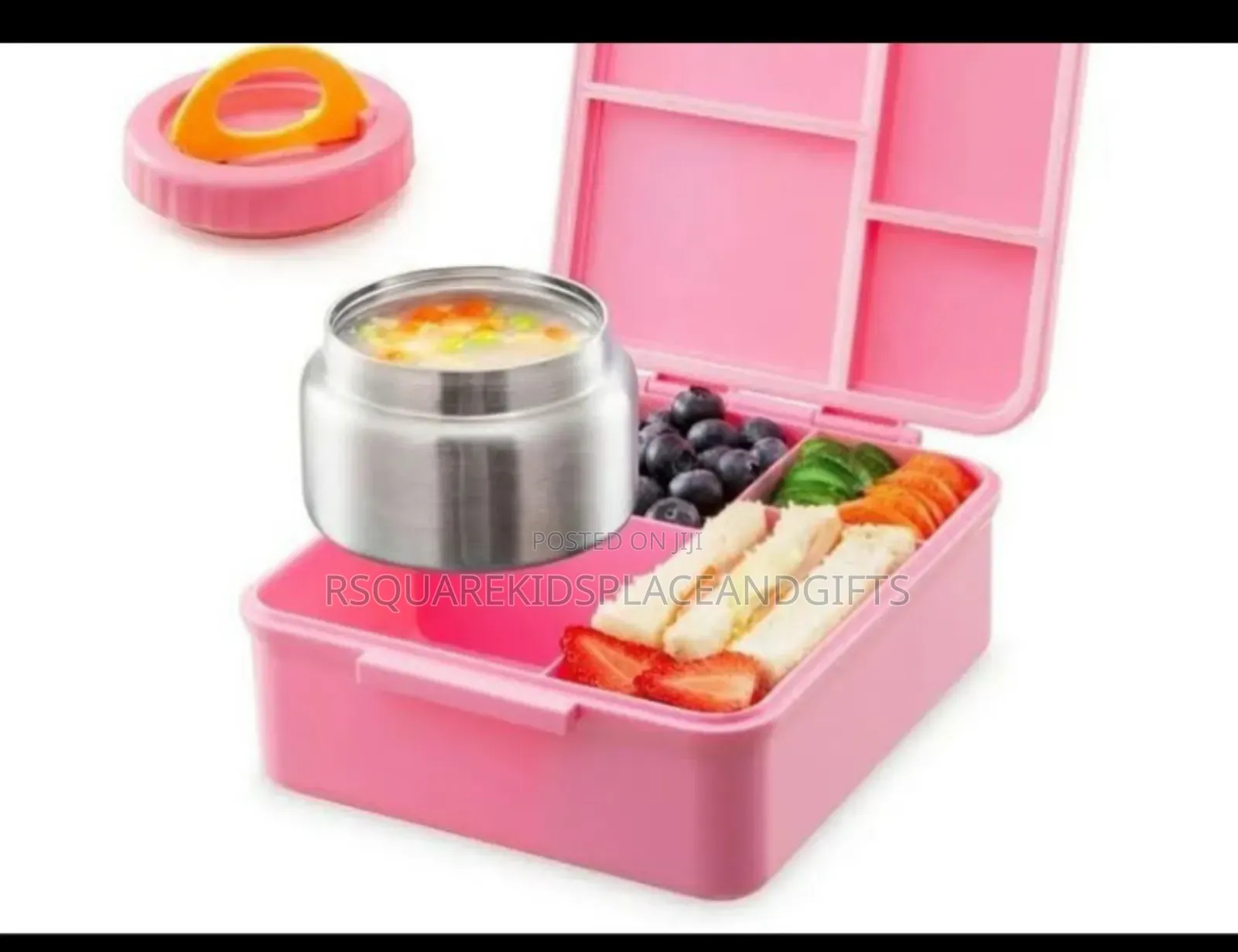 Lunch Boxes