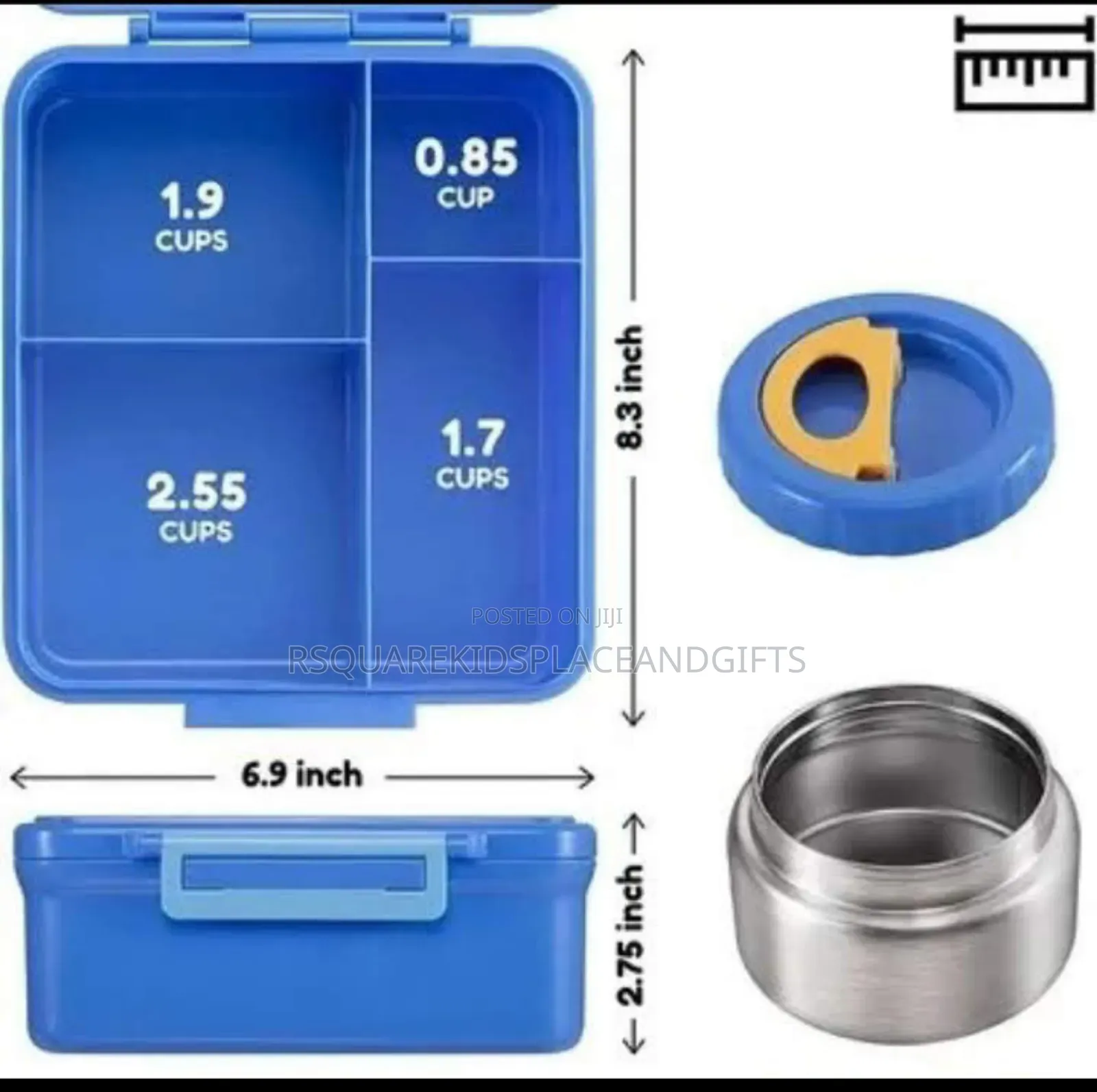 Lunch Boxes