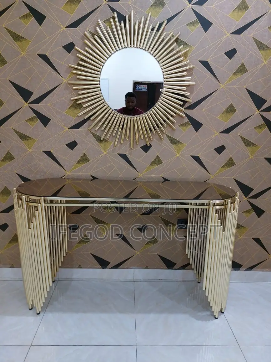 Mirror Console