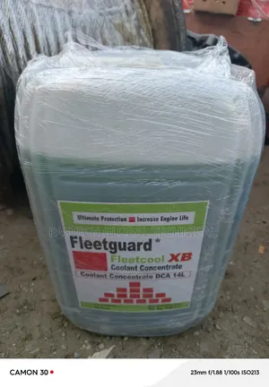 Fleetguard Coolant Concentrate