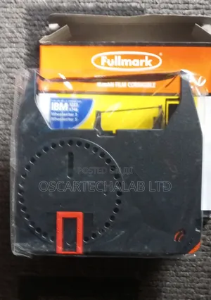 Fullmark Ibm Electronic Typewriter Ribbon