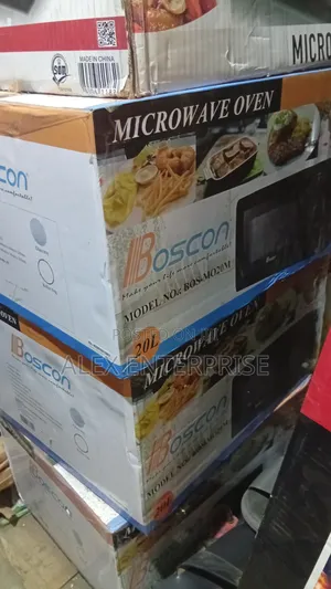 Photo - 20litres Boscon Microwave