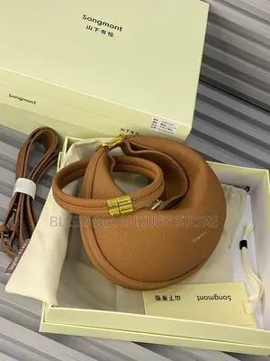 Songmont Luxury Quality Female Hand Bags