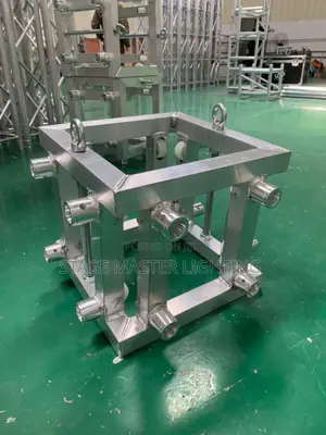 Sleeve Block for Hanging Truss