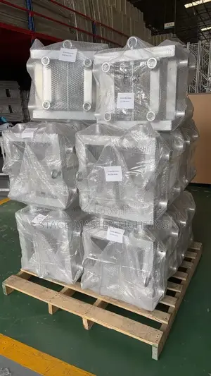 Sleeve Block for Hanging Truss