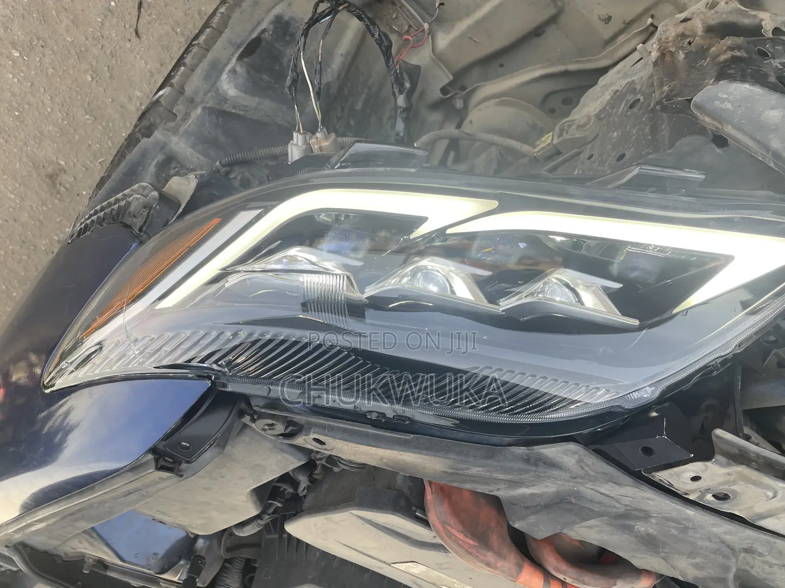 Headlamp Camry 2010