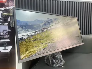 Samsung S34j55x 34-Inch Ultrawide QHD Gaming Monitor