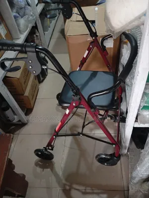 Rollator Walking Aid Brand New One