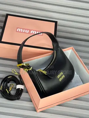 Miu Miu Luxury Quality Female Hand Bags