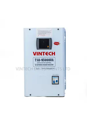 Vintech 5kva Copper Industrial Automatic Voltage Regulator