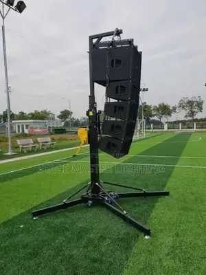 A Pair of Heavy Duty Stand Musical