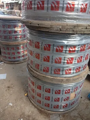 10mm 4core Flexible Cable