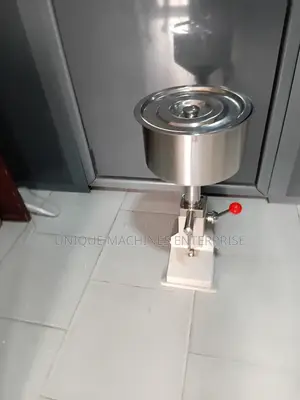 Manual Filling Machine