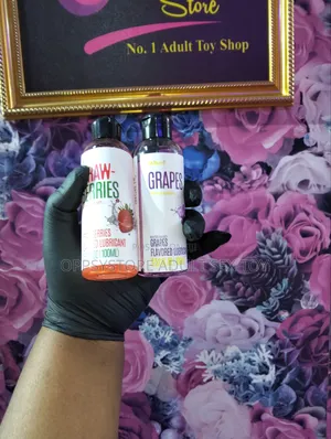 Shibari Edible Lubricant