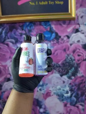 Shibari Edible Lubricant