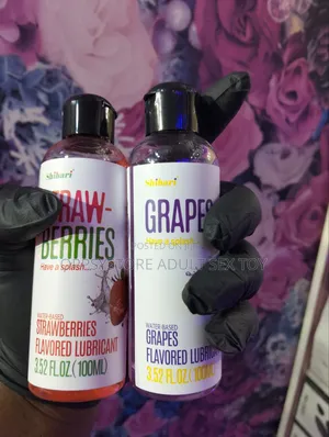 Shibari Edible Lubricant