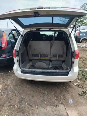 Toyota Sienna CE AWD 2007 White