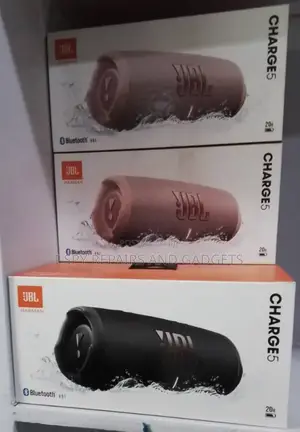 JBL Charge 5 Bluetooth Speaker