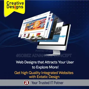 Business Website Designer In Lagos